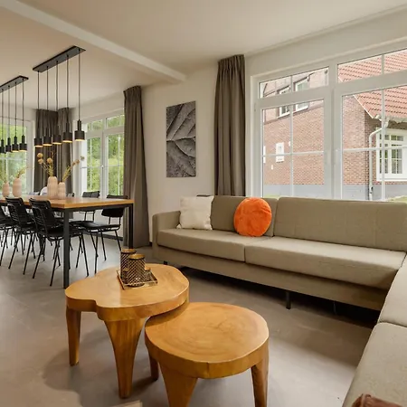 Modern House With 4 Bathrooms, In Beautiful * Bad Bentheim