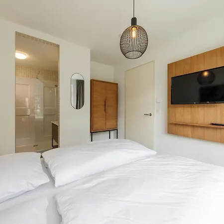 Modern House With 4 Bathrooms, In Beautiful *